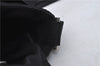 Auth PRADA Nylon Tessuto Sports 3Way Shoulder Cross Waist Bag MV583 Black 8661E