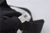 Auth PRADA Nylon Tessuto Sports 3Way Shoulder Cross Waist Bag MV583 Black 8661E