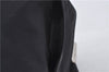 Auth PRADA Nylon Tessuto Sports 3Way Shoulder Cross Waist Bag MV583 Black 8661E