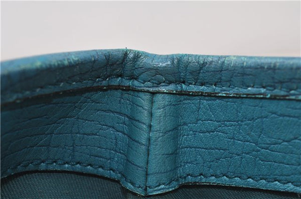 Authentic GUCCI Shoulder Tote Bag GG PVC Leather 114595 Brown 8661F