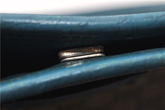 Authentic GUCCI Shoulder Tote Bag GG PVC Leather 114595 Brown 8661F