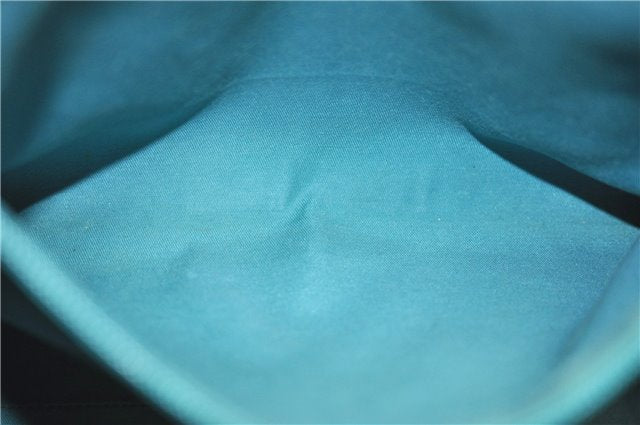 Authentic GUCCI Shoulder Tote Bag GG PVC Leather 114595 Brown 8661F