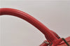 Authentic Louis Vuitton Epi Keepall 60 Boston Travel Bag Red M42947 LV 8662D