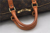 Authentic Louis Vuitton Monogram Keepall Bandouliere 55 M41414 Boston Bag 8670F