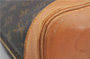 Authentic Louis Vuitton Monogram Alma Hand Bag Purse M51130 LV 8671F