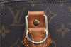 Authentic Louis Vuitton Monogram Alma Hand Bag Purse M51130 LV 8671F