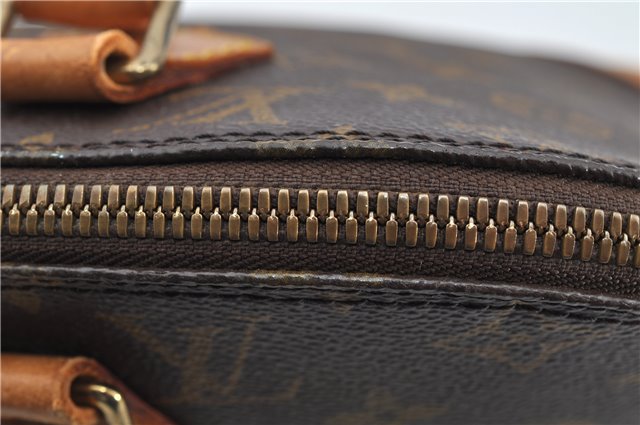 Authentic Louis Vuitton Monogram Alma Hand Bag Purse M51130 LV 8671F