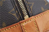 Authentic Louis Vuitton Monogram Alma Hand Bag Purse M51130 LV 8671F
