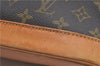 Authentic Louis Vuitton Monogram Alma Hand Bag Purse M51130 LV 8671F