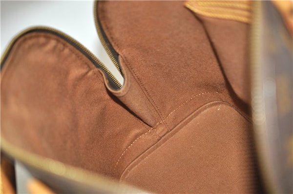 Authentic Louis Vuitton Monogram Alma Hand Bag Purse M51130 LV 8671F