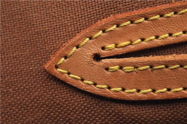 Authentic Louis Vuitton Monogram Alma Hand Bag Purse M51130 LV 8671F