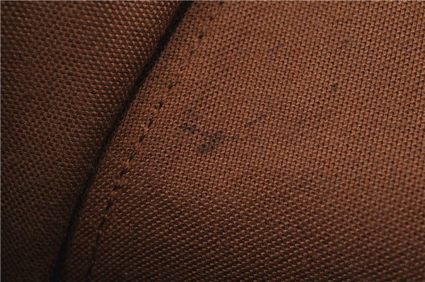 Authentic Louis Vuitton Monogram Alma Hand Bag Purse M51130 LV 8671F