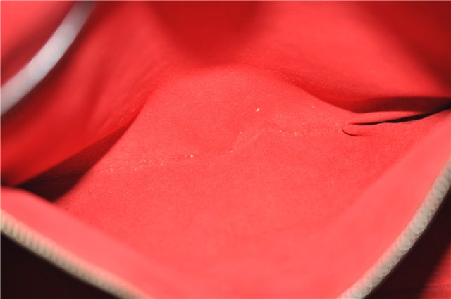 Authentic LOUIS VUITTON Damier Hampstead MM Shoulder Tote Bag N51204 LV 8674C