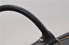 Authentic Louis Vuitton Epi Speedy 35 Hand Boston Bag Black M42992 LV 8675D