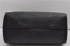 Authentic Louis Vuitton Epi Speedy 35 Hand Boston Bag Black M42992 LV 8675D