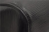 Authentic Louis Vuitton Epi Speedy 35 Hand Boston Bag Black M42992 LV 8675D