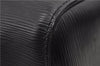 Authentic Louis Vuitton Epi Speedy 35 Hand Boston Bag Black M42992 LV 8675D
