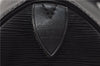 Authentic Louis Vuitton Epi Speedy 35 Hand Boston Bag Black M42992 LV 8675D