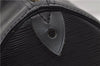 Authentic Louis Vuitton Epi Speedy 35 Hand Boston Bag Black M42992 LV 8675D