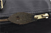 Authentic Louis Vuitton Epi Speedy 35 Hand Boston Bag Black M42992 LV 8675D