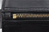 Authentic Louis Vuitton Epi Speedy 35 Hand Boston Bag Black M42992 LV 8675D