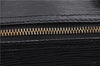Authentic Louis Vuitton Epi Speedy 35 Hand Boston Bag Black M42992 LV 8675D