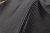 Authentic Louis Vuitton Epi Speedy 35 Hand Boston Bag Black M42992 LV 8675D