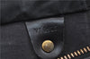 Authentic Louis Vuitton Epi Speedy 35 Hand Boston Bag Black M42992 LV 8675D