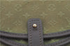 Auth Louis Vuitton Monogram Mini Marjolie Shoulder Bag Green M92693 LV 8677A