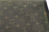 Auth Louis Vuitton Monogram Mini Marjolie Shoulder Bag Green M92693 LV 8677A