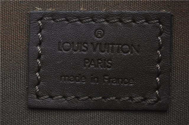 Auth Louis Vuitton Monogram Mini Marjolie Shoulder Bag Green M92693 LV 8677A