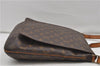 Authentic Louis Vuitton Monogram Musette Shoulder Cross Body Bag M51256 LV 8678D