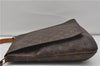 Authentic Louis Vuitton Monogram Musette Shoulder Cross Body Bag M51256 LV 8678D