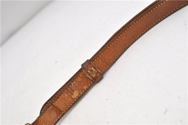 Authentic Louis Vuitton Monogram Musette Shoulder Cross Body Bag M51256 LV 8678D