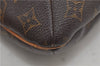 Authentic Louis Vuitton Monogram Musette Shoulder Cross Body Bag M51256 LV 8678D