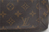 Authentic Louis Vuitton Monogram Musette Shoulder Cross Body Bag M51256 LV 8678D