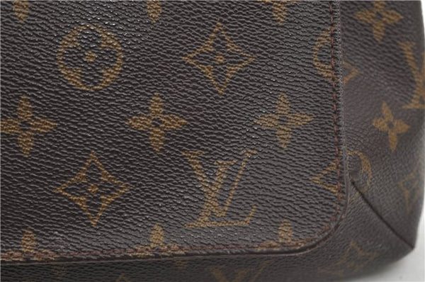 Authentic Louis Vuitton Monogram Musette Shoulder Cross Body Bag M51256 LV 8678D