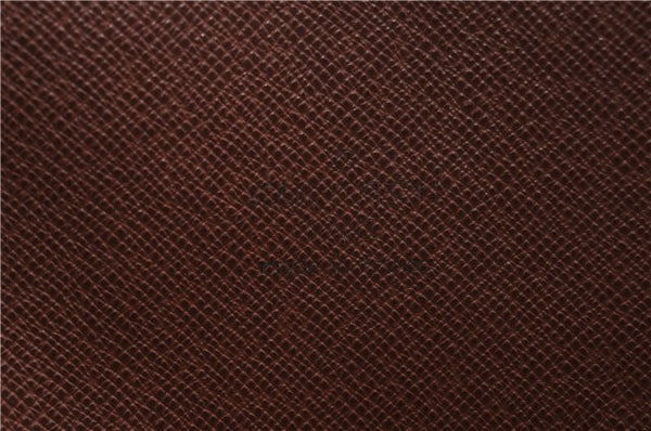 Authentic Louis Vuitton Monogram Musette Shoulder Cross Body Bag M51256 LV 8678D