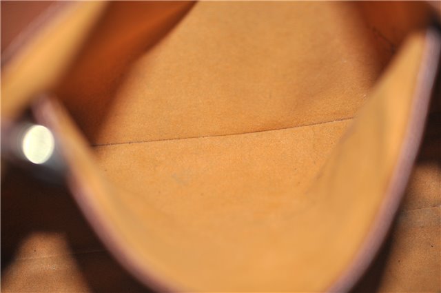 Authentic Louis Vuitton Monogram Musette Shoulder Cross Body Bag M51256 LV 8678D