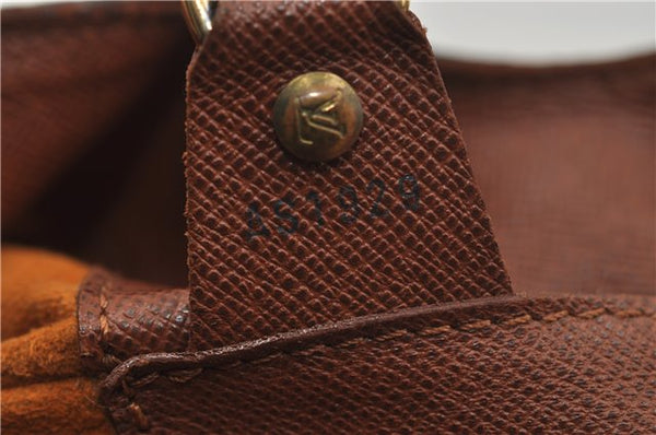 Authentic Louis Vuitton Monogram Musette Shoulder Cross Body Bag M51256 LV 8678D