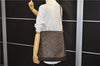Authentic Louis Vuitton Monogram Musette Shoulder Cross Body Bag M51256 LV 8678D