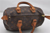 Authentic Louis Vuitton Monogram Speedy 25 Boston Hand Bag M41528 LV 8679F