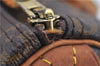 Authentic Louis Vuitton Monogram Speedy 25 Boston Hand Bag M41528 LV 8679F