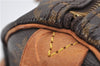 Authentic Louis Vuitton Monogram Speedy 25 Boston Hand Bag M41528 LV 8679F
