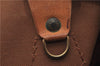 Authentic Louis Vuitton Monogram Speedy 25 Boston Hand Bag M41528 LV 8679F