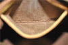 Authentic Louis Vuitton Monogram Speedy 25 Boston Hand Bag M41528 LV 8679F