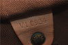 Authentic Louis Vuitton Monogram Speedy 25 Boston Hand Bag M41528 LV 8679F