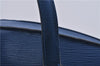 Auth Louis Vuitton Epi Saint Jacques Shopping Shoulder Bag Blue M52265 LV 8681D