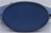 Auth Louis Vuitton Epi Saint Jacques Shopping Shoulder Bag Blue M52265 LV 8681D