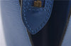 Auth Louis Vuitton Epi Saint Jacques Shopping Shoulder Bag Blue M52265 LV 8681D